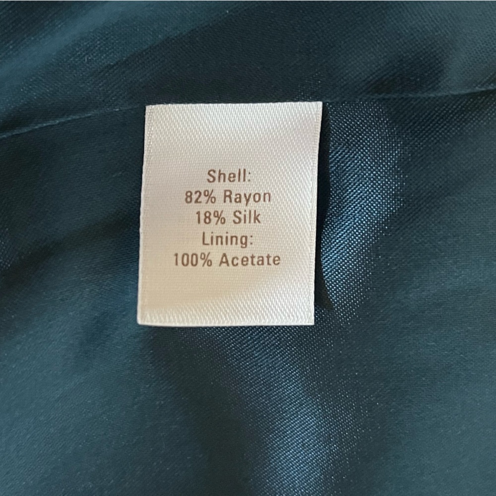 Caslon Velvet Blazer 12 - Picture 9 of 15